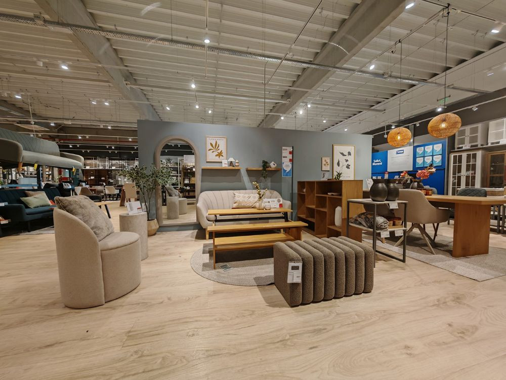 JYSK inaugurează un nou magazin în estul Capitalei