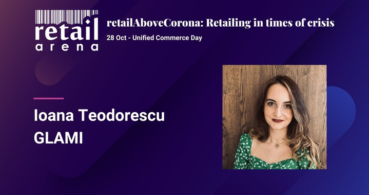 Ioana Teodorescu, GLAMI.ro: Vom genera vânzări de 28 de milioane de euro pentru partenerii din platformă în 2020