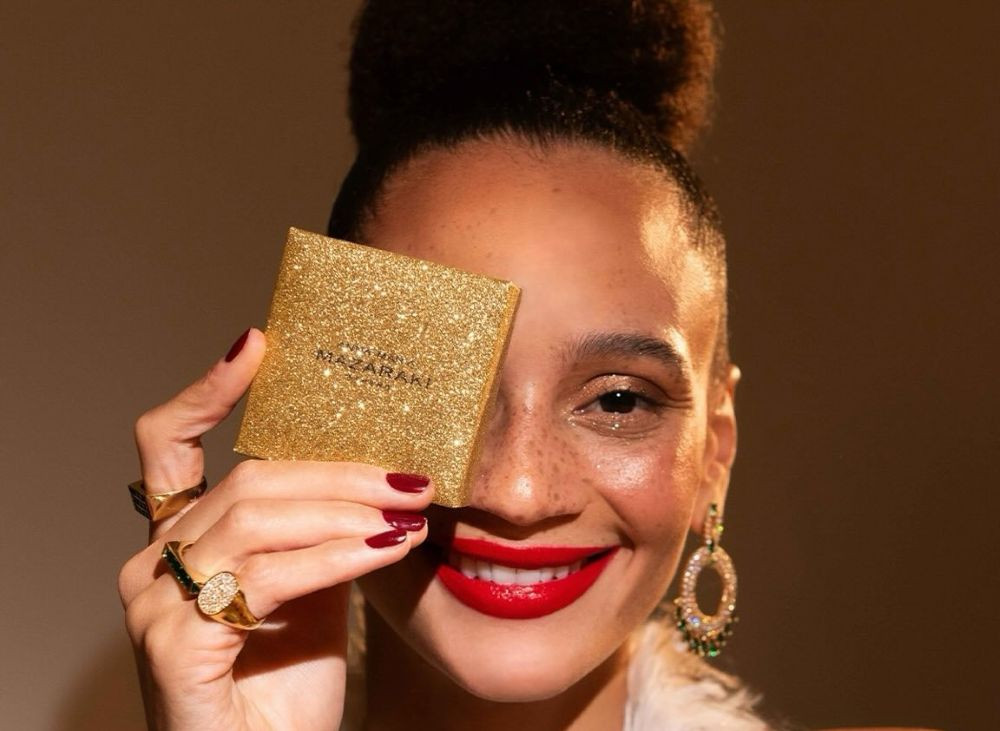 Anna Maria Mazaraki, un brand grecesc de bijuterii, a deschis primul magazin din România și se pregătește deja de al doilea