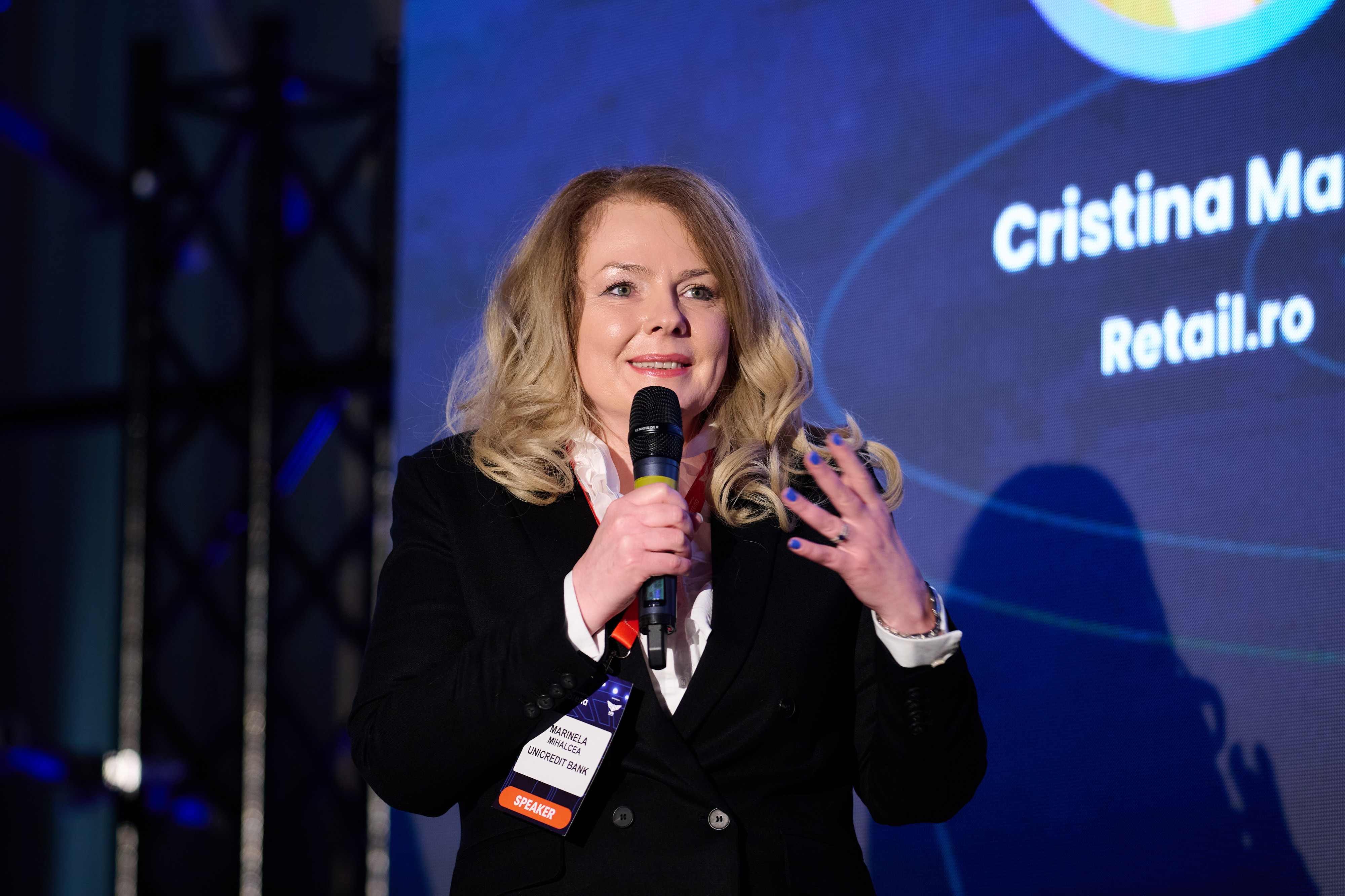 retailArena2025, Liga Profesioniștilor din Retail | Marinela Mihalcea, Unicredit Bank: Continuăm să dezvoltăm produse pe digitalizare