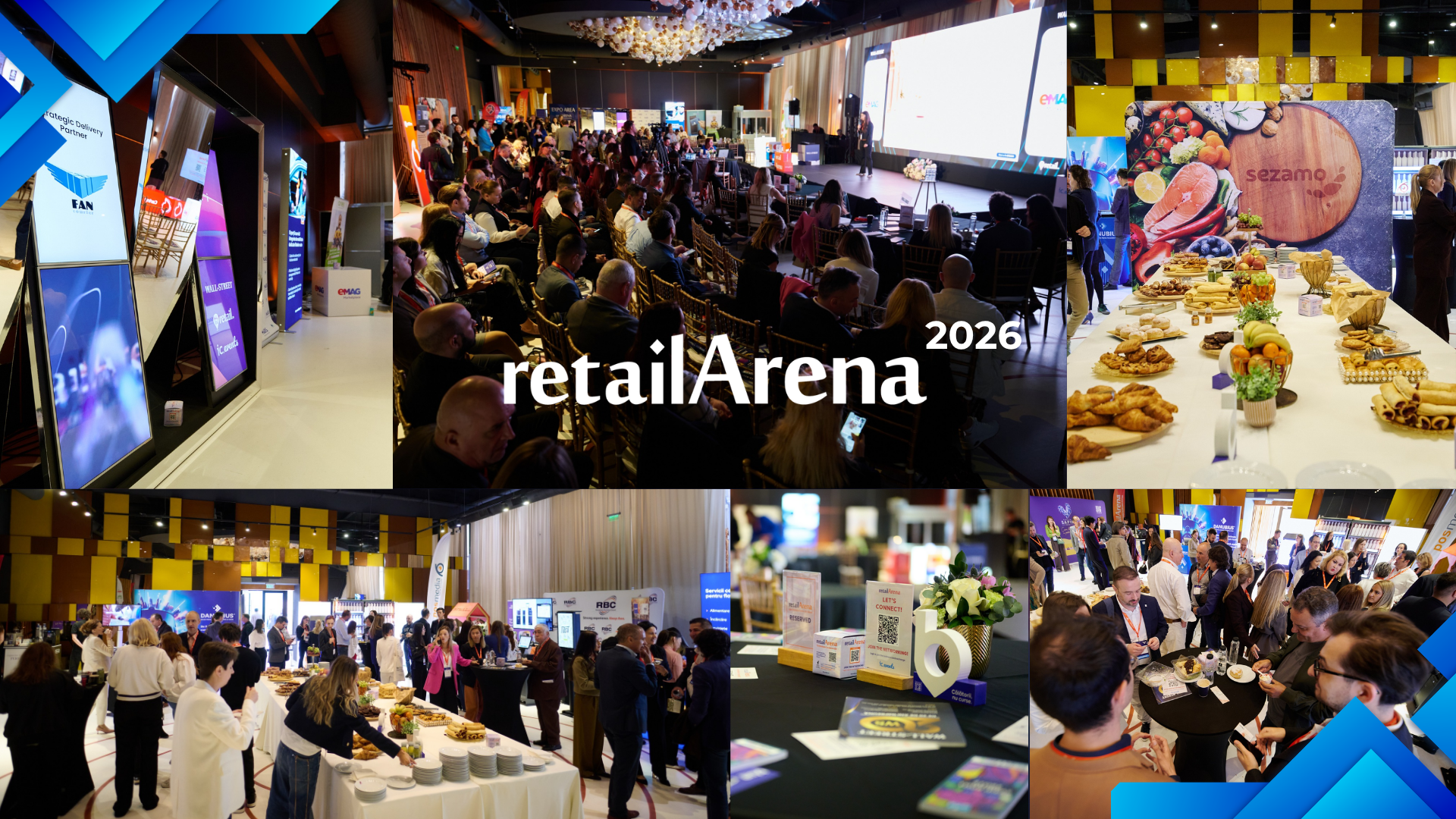 retailArena 2026, ediția în care retailul a jucat la viteză maximă: peste 600 de participanți și sute de idei