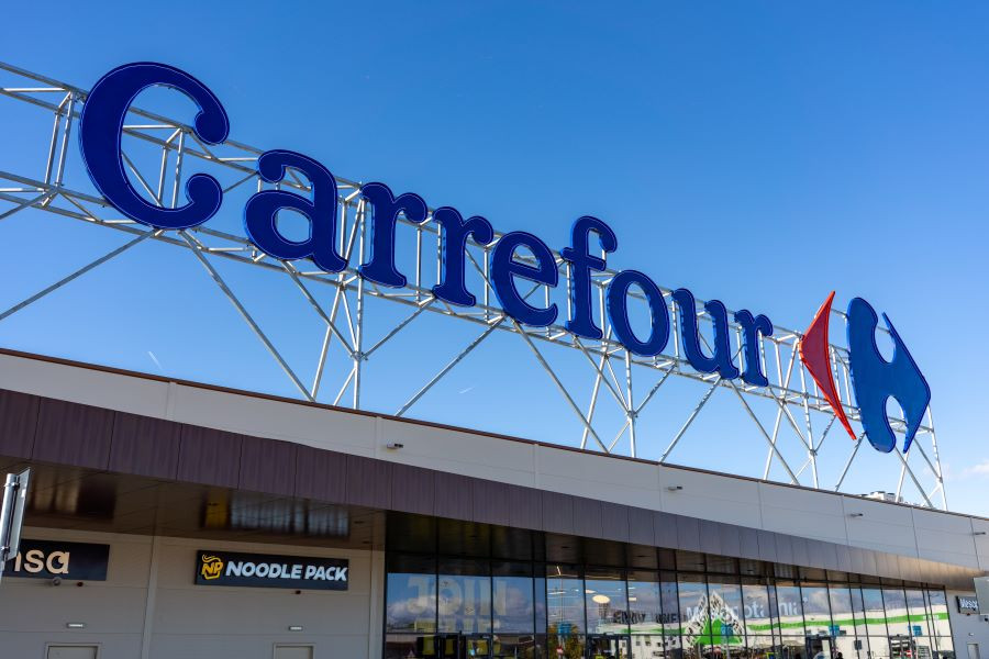 „Radiografia” Carrefour: Românii vor putea să vadă date despre cum cumpără din magazine