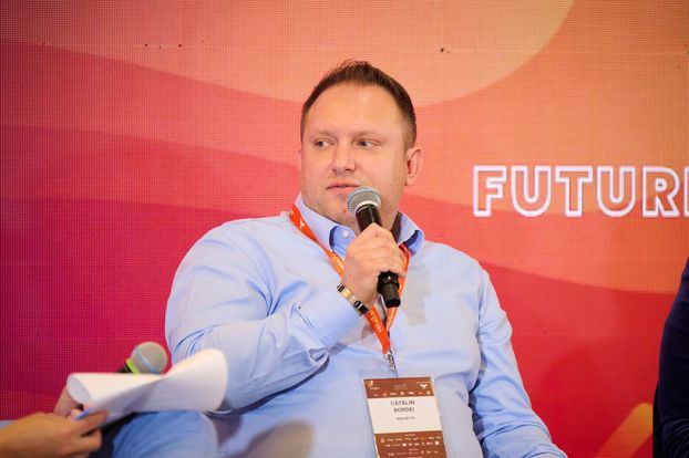 Cătălin Bordei, managing partner Innobyte, la retailArena: Între e-commerce și retailul clasic vorbim de un omnichannel la sfârșitul zilei