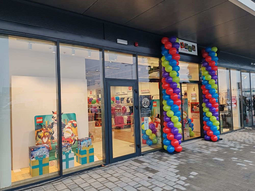 Cinci magazine reamenaje și patru inaugurate: bilanțul retailerului polonez SMYK All for Kids pentru 2025