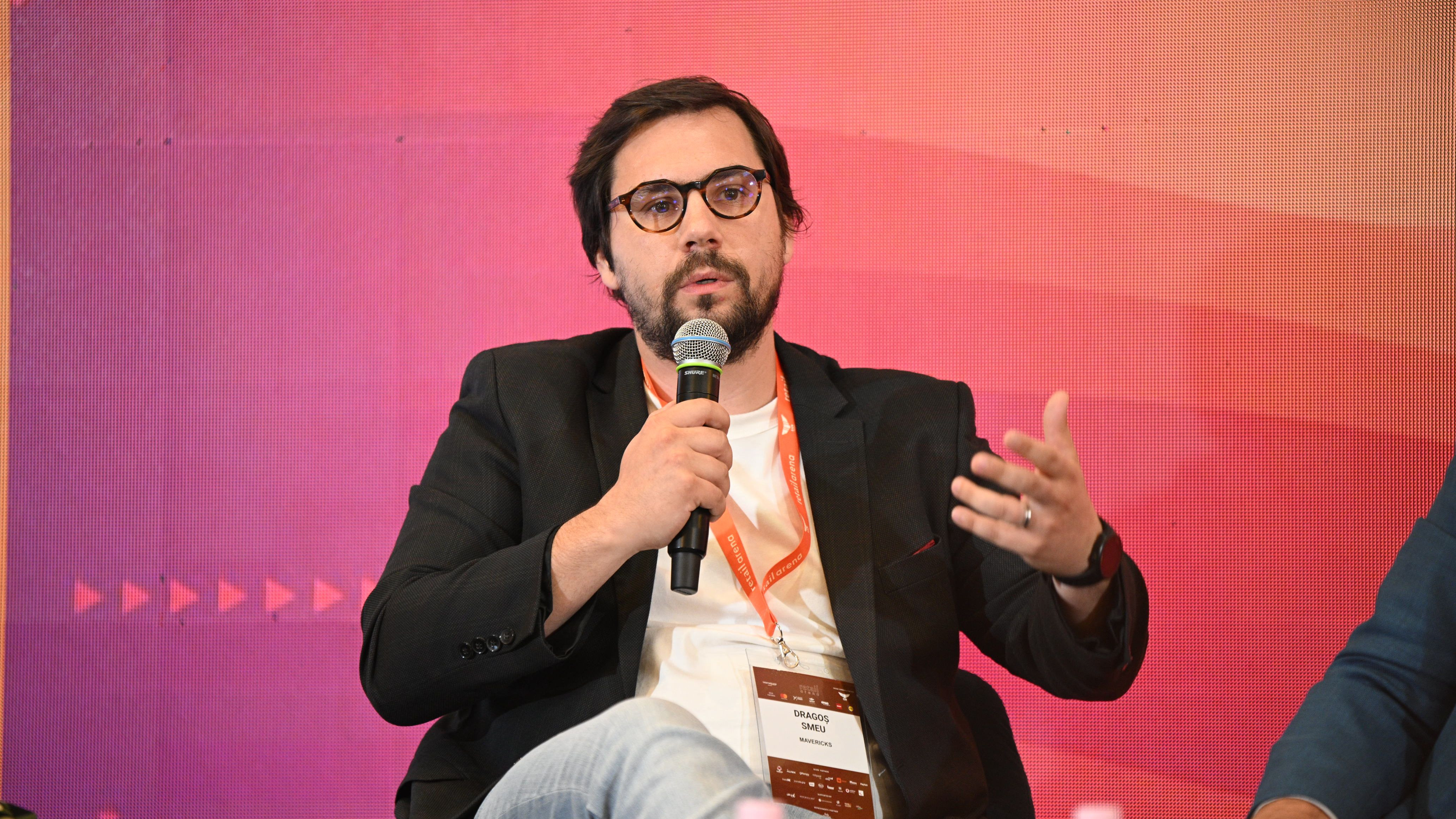 retailArena 2023. Dragoș Smeu, Mavericks: Black Friday este ziua recoltei pentru retailul din România