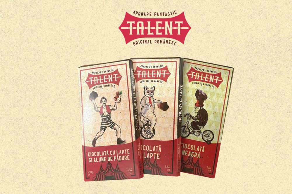 Un nou brand românesc de ciocolată în piață: o investiție de peste 170.000 de euro