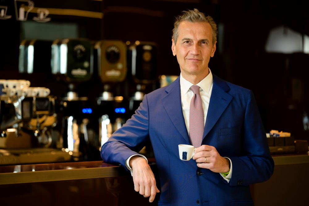 Cafeaua cea de toate zilele, mai scumpă. Antonio Baravalle, CEO Lavazza: Devine din ce în ce mai dificil să facem previziuni