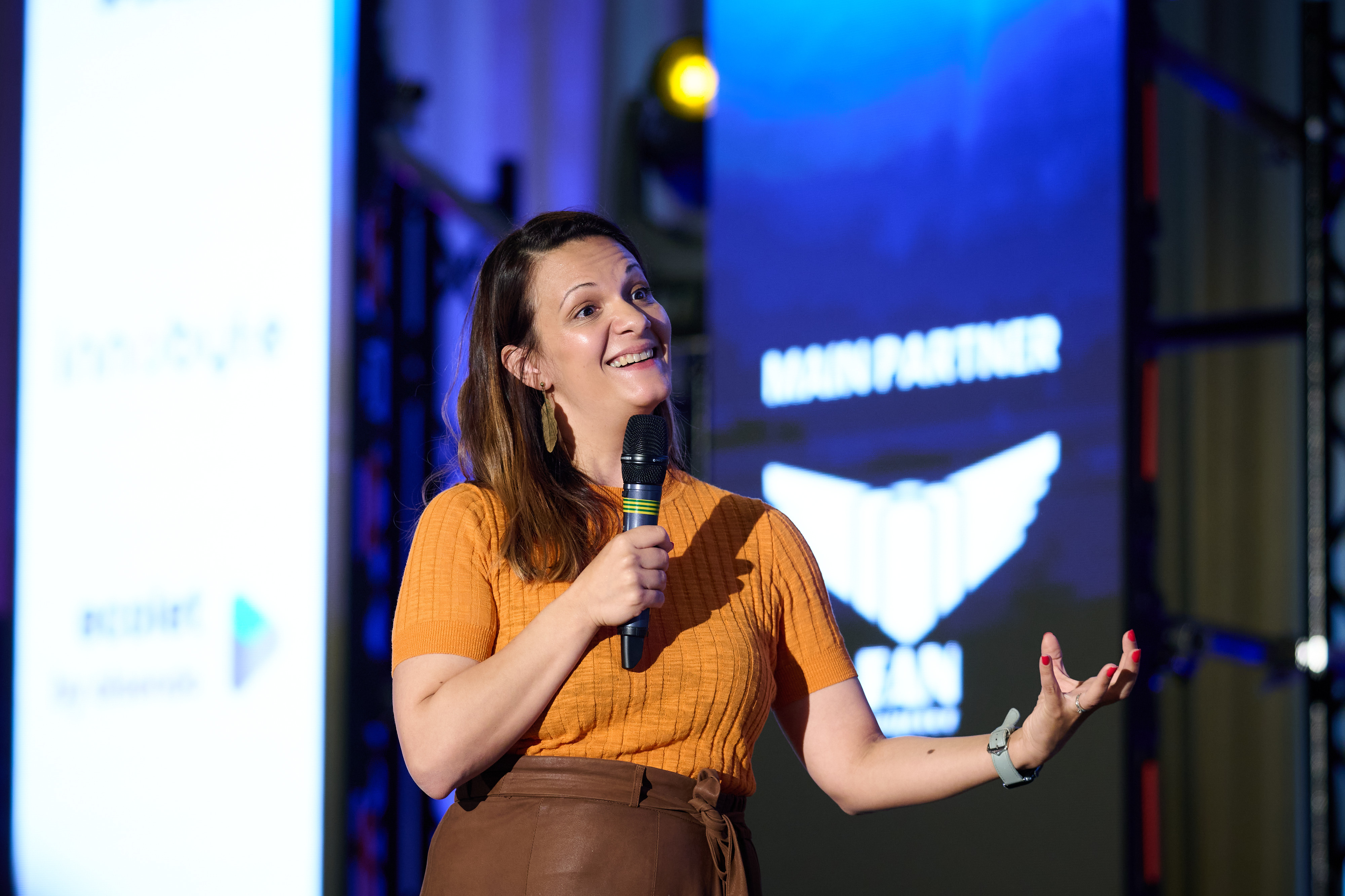 retailArena2025, Liga Profesioniștilor din Retail | Corina Bulimar, Mastercard: Întrebarea pentru retaileri este cum se diferențiază ei în fața unui consum din ce în ce mai crescut