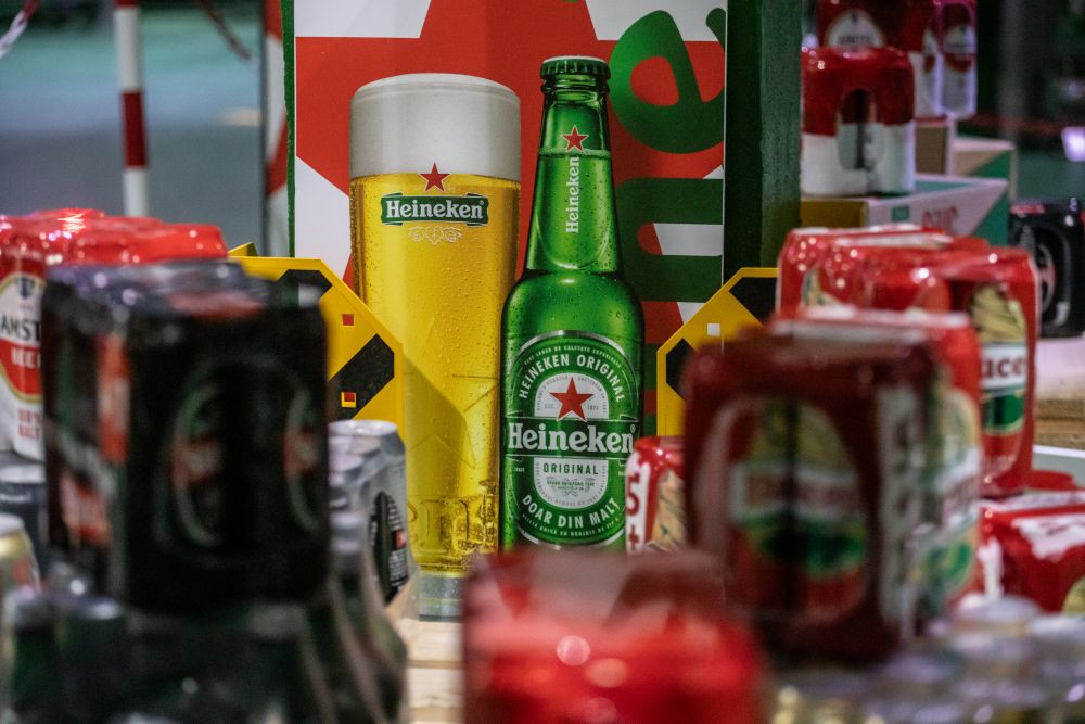 Care este cea mai iubită bere din portofoliul HEINEKEN la nivel european în 2025