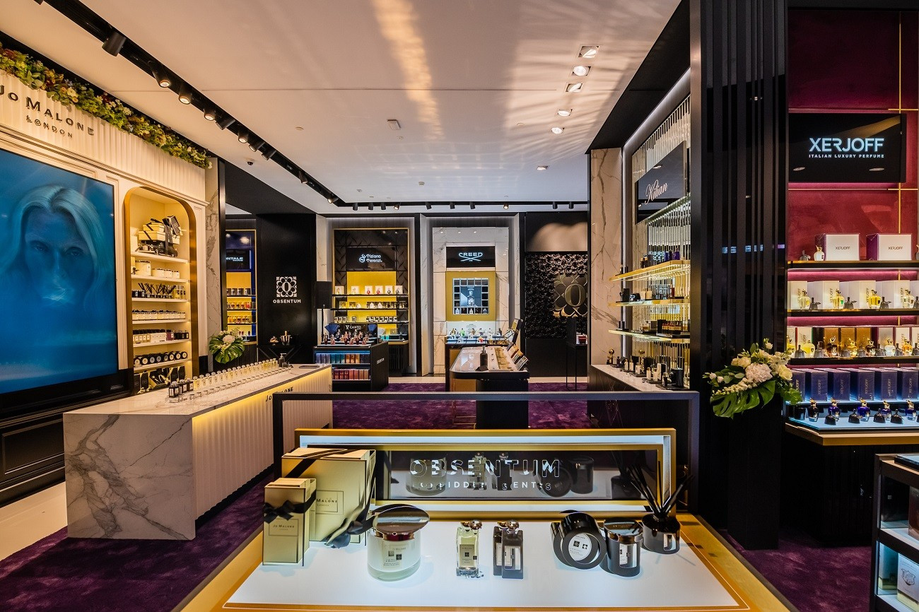Obsentum inaugurează primul boutique de parfumerie la Cluj-Napoca
