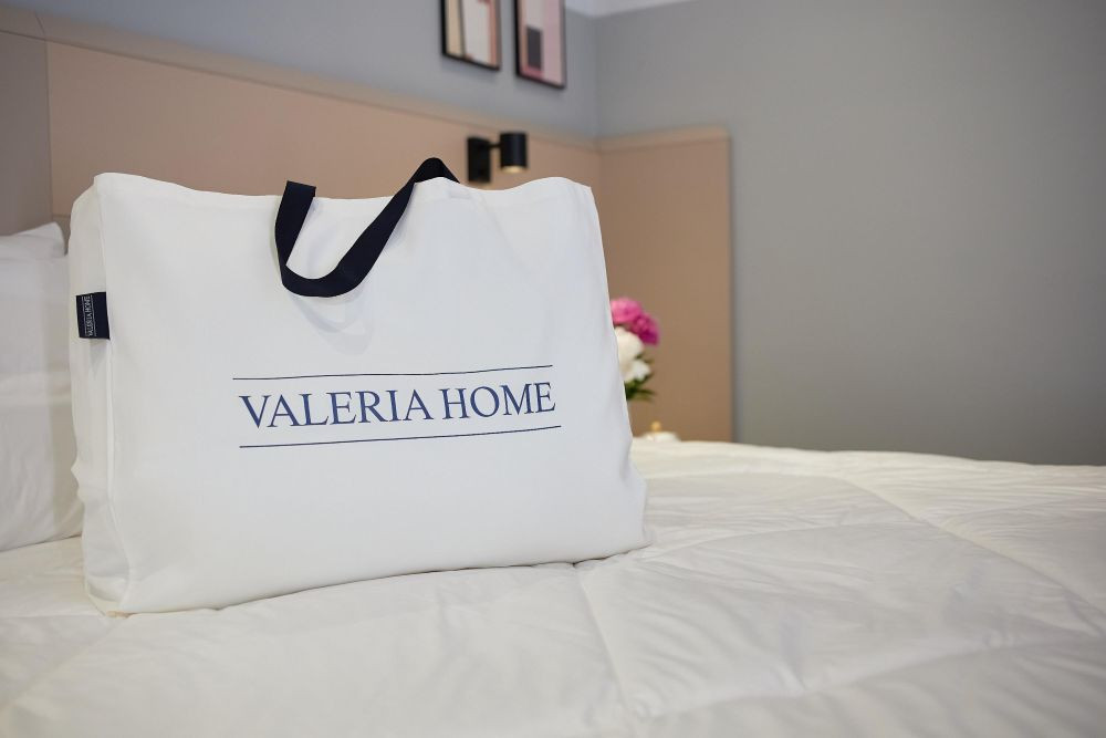 Expansiune majoră pentru Valeria Home: Produsele fabricate în România ajung în 20 de țări europene
