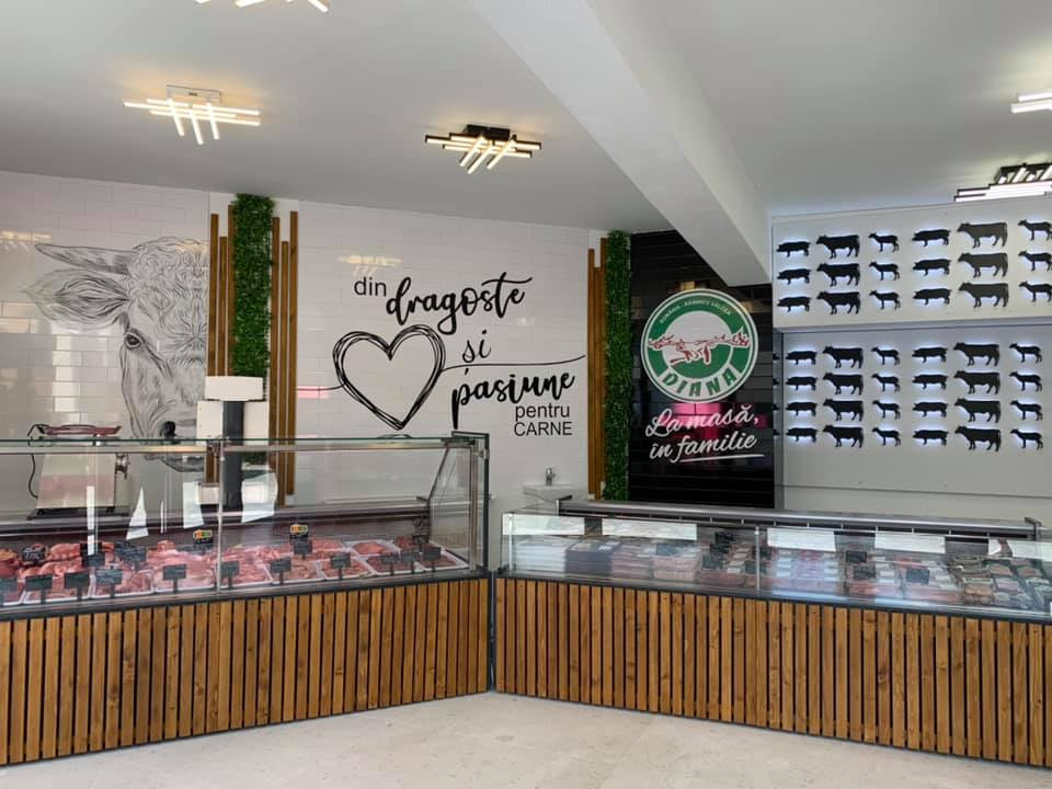 retailArena2021. Adina Crăciunescu, Magazinele Diana: Noi am plecat concentric cu magazinele și aproximativ 30-40% sunt în mediul rural și acolo online-ul e mai subțire